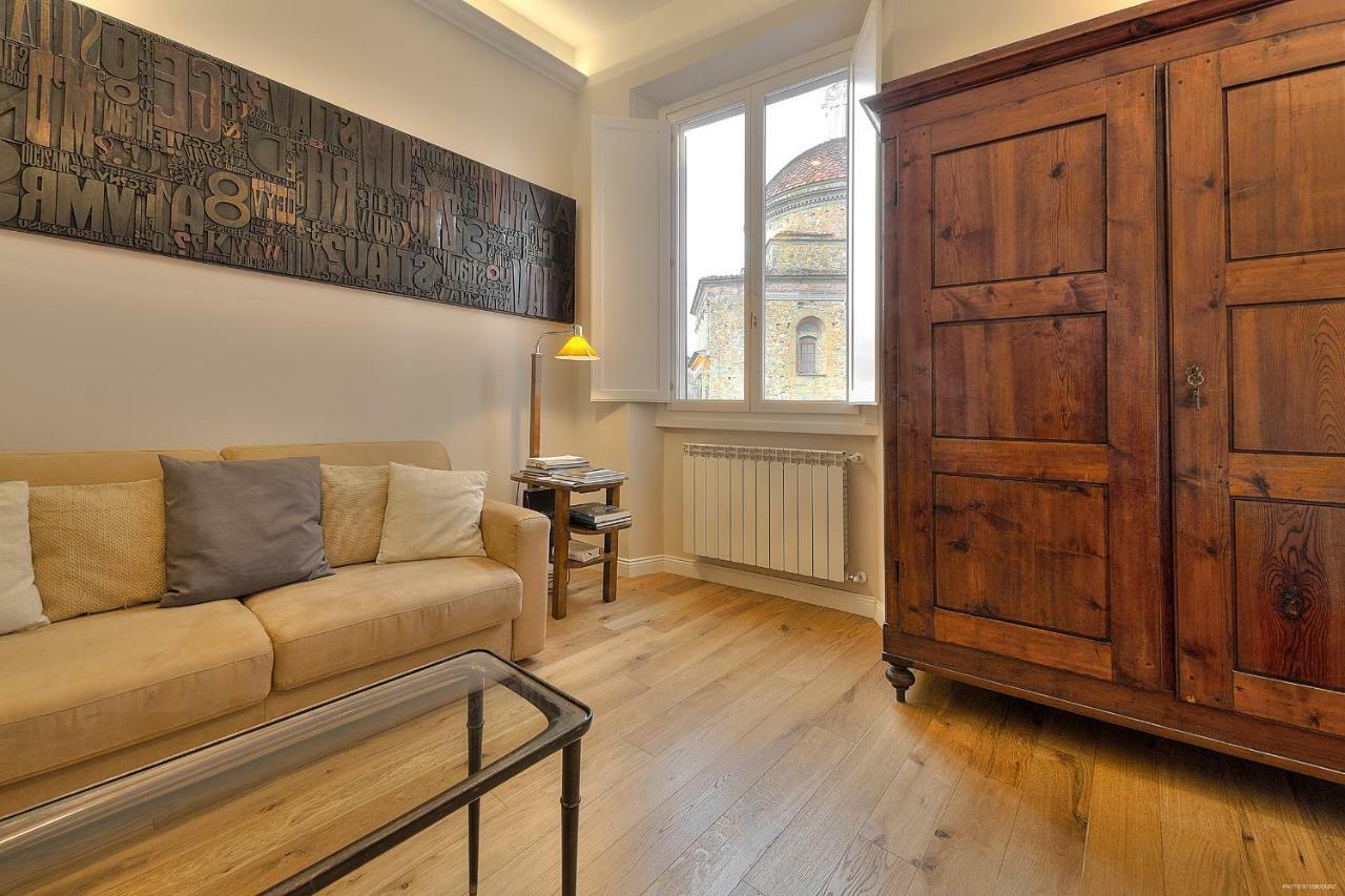 Apartmán Medici Chapels Florencie Exteriér fotografie