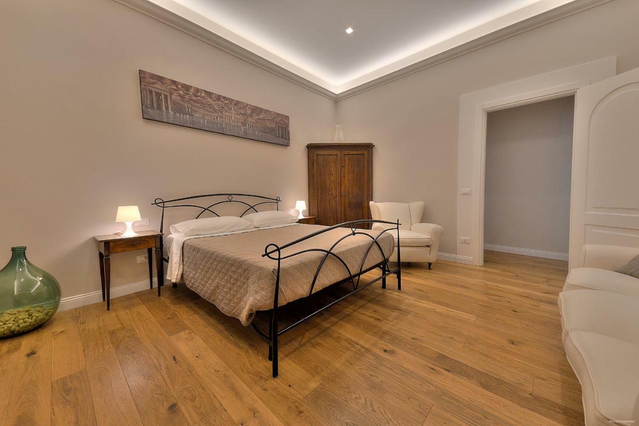 Apartmán Medici Chapels Florencie Exteriér fotografie